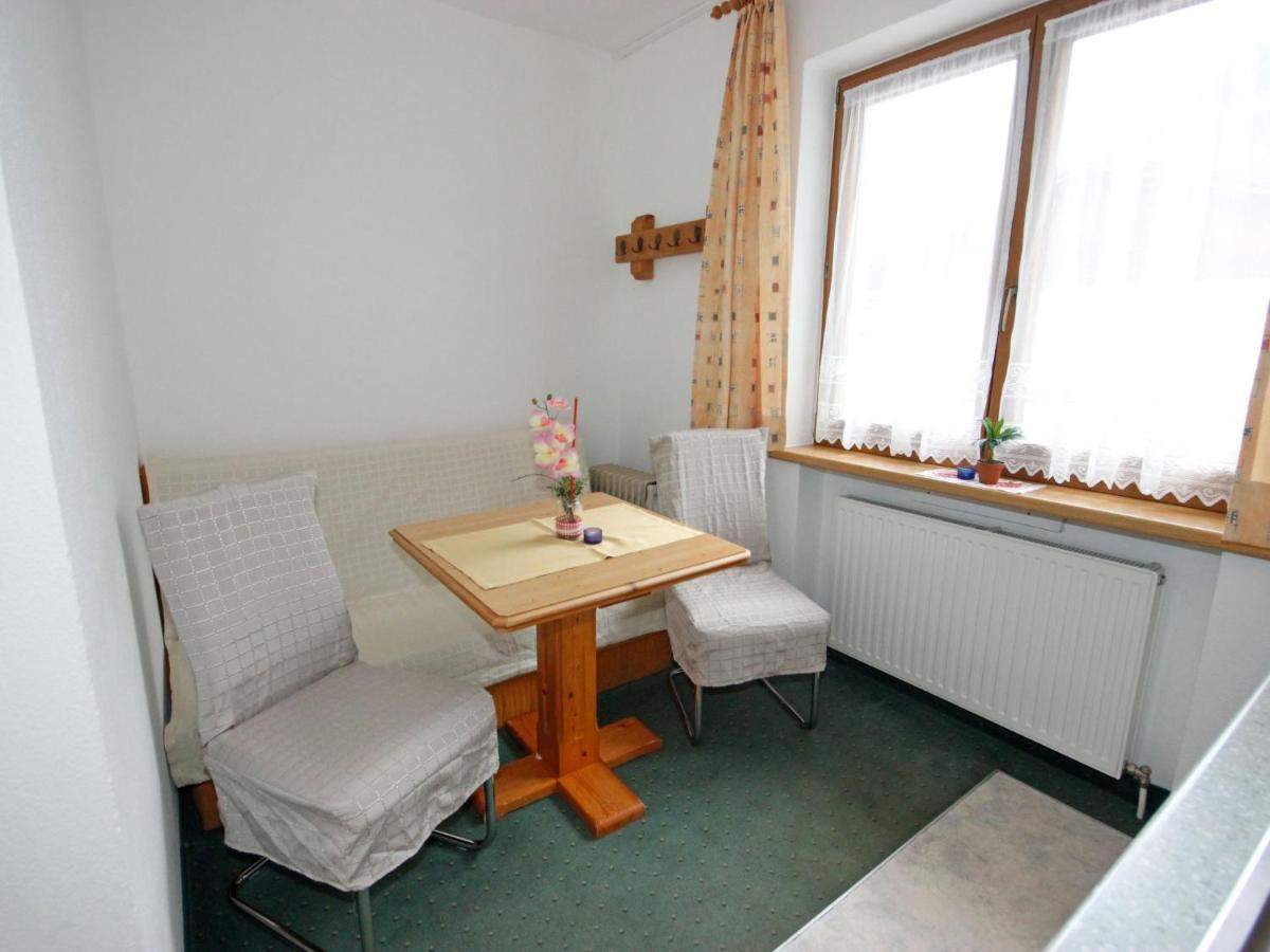 Apartment Falkner-1 By Interhome Oberlängenfeld Extérieur photo