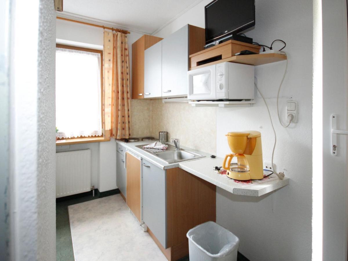 Apartment Falkner-1 By Interhome Oberlängenfeld Extérieur photo